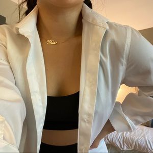 Calvin Klein dress shirt